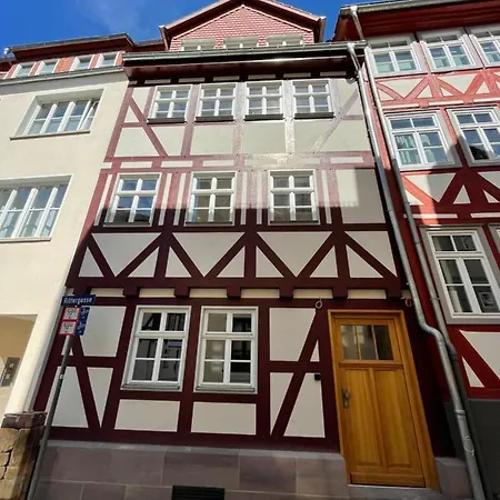 St. Salvator Apartments Fulda Eksteriør billede