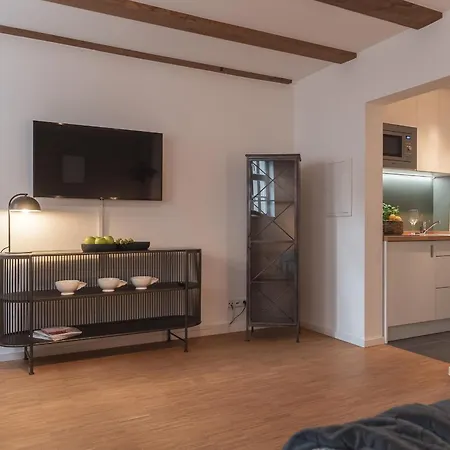 St. Salvator Apartments Fulda Eksteriør billede