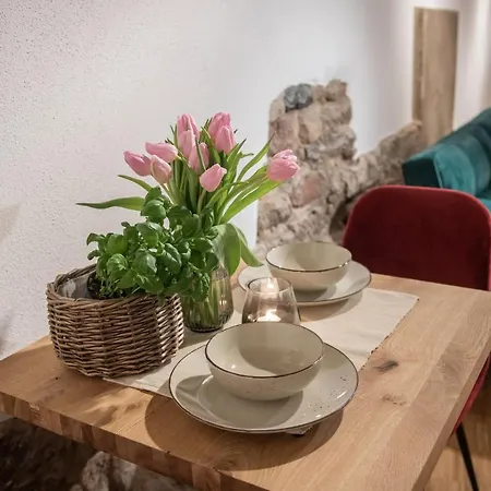 St. Salvator Apartments Fulda Eksteriør billede
