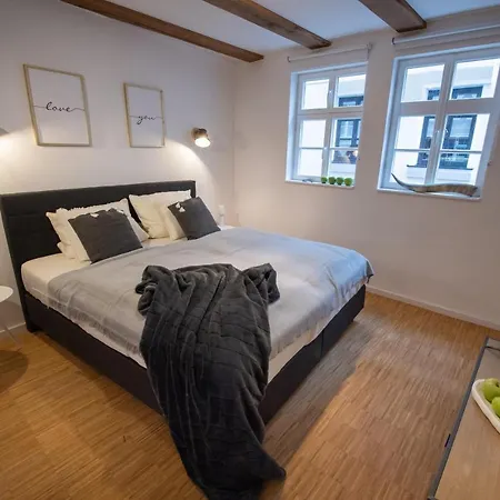 St. Salvator Apartments Fulda Eksteriør billede