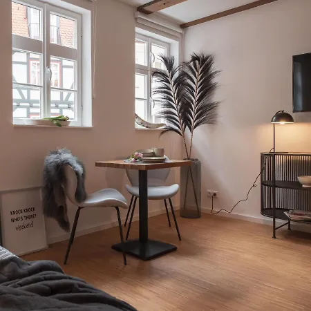 St. Salvator Apartments Fulda Eksteriør billede