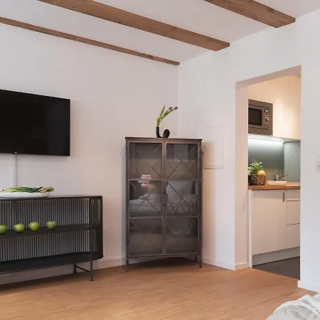 St. Salvator Apartments Fulda Eksteriør billede