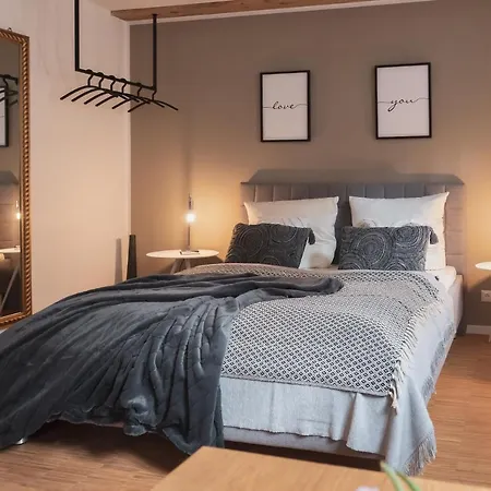 St. Salvator Apartments Fulda Eksteriør billede