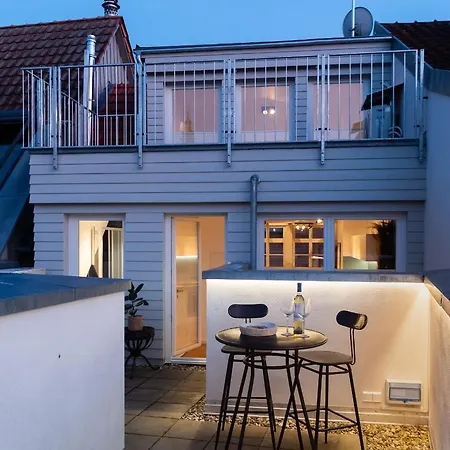 St. Salvator Apartments Fulda Eksteriør billede