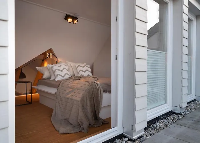 St. Salvator Apartments