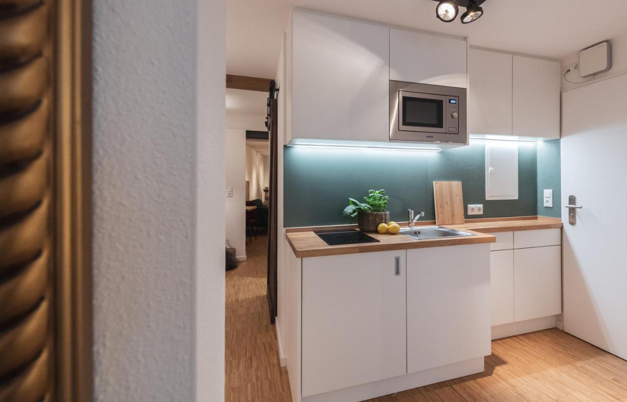 St. Salvator Apartment
