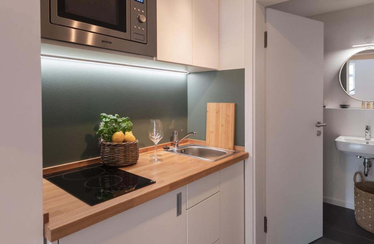 St. Salvator Apartment *